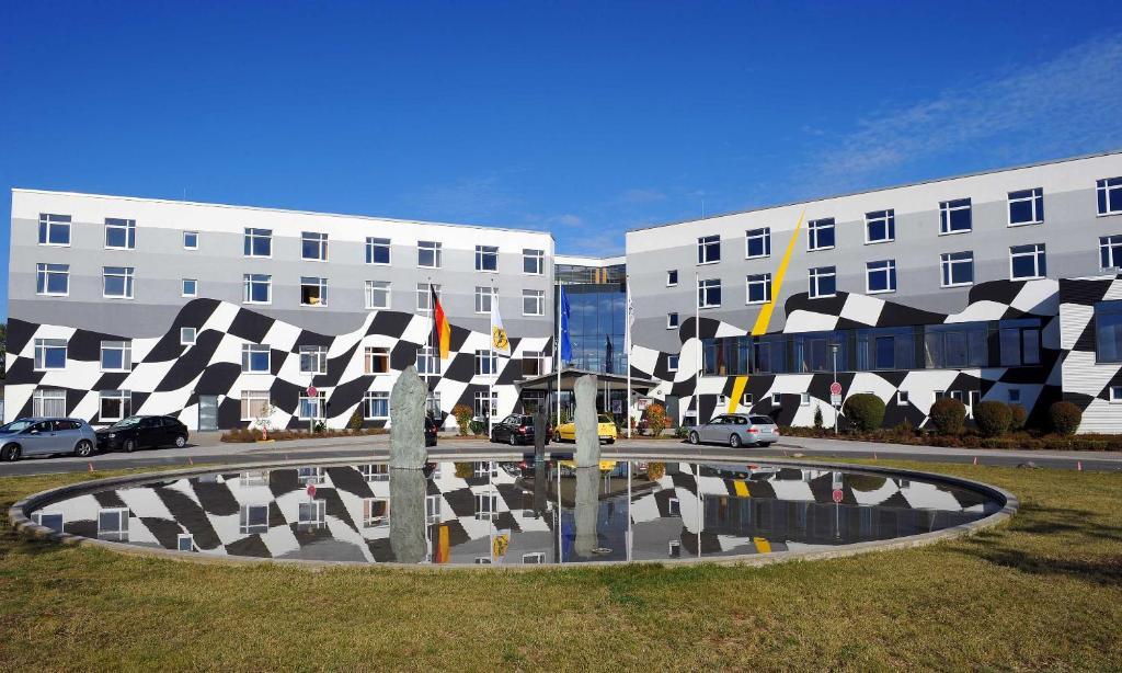Hotel Motorsport Arena Oschersleben Exterior photo